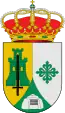 Blason de Casas de Don Gómez