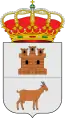 Blason de Castel de Cabra