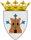 Blason de Castelflorite