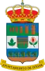 Blason de Dúdar