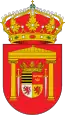 Blason de Diego del Carpio