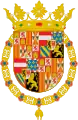 Armoiries de Philippe Ier (roi de Castille avec Jeanne).