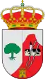 Blason de Güevéjar