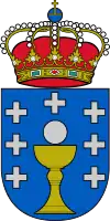 Blason de la Galice