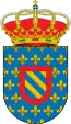 Blason de Gatón de Campos