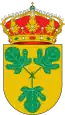 Blason de Higuera de la Sierra