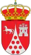 Blason de Huéneja