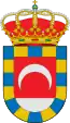 Blason de Huétor-Tájar