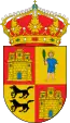 Blason de Huerta de Rey