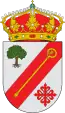 Blason de Illana