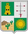 Blason de La Guajira