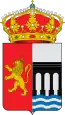 Blason de La Puebla de Alfindén