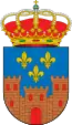Blason de Logrosán