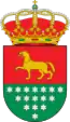 Blason de Loporzano