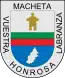 Blason de Machetá