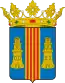 Blason de Magallón