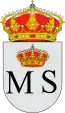 Blason de Miedes de Atienza