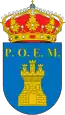 Blason de Montejaque