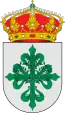 Blason de Navas del Madroño