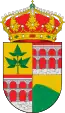 Blason de Ortigosa del Monte