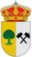 Blason de Páramo del Sil