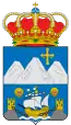 Blason de Peñamellera Baja
