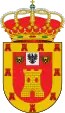 Blason de Piña de Campos
