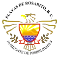 Blason de Municipalité de Playas de Rosarito