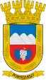 Blason de Portezuelocommune du Chili