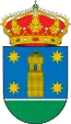 Blason de Pradilla de Ebro