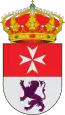 Blason de San Martín de Trevejo