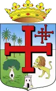 Blason de Santa Cruz de la Sierra