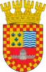Blason de Santa Juanaville et commune du Chili