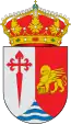 Blason de Santiago del Campo