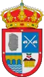 Blason de Santibáñez de la Sierra
