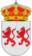 Blason de Santovenia de Pisuerga