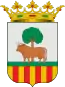Blason de Sarrión