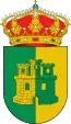 Blason de Serranillos del Valle