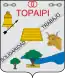 Blason de Topaipí