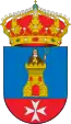 Blason de Torrecilla de la Abadesa