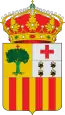 Blason de Trasobares