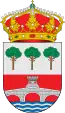 Blason de Viana de Cega