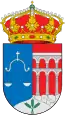 Blason de Villamantilla