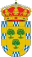 Blason de Villanueva de Perales