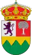 Blason de Villanueva de la Sierra