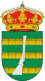 Blason de Villanueva del Trabuco