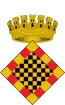 Blason de Noguera
