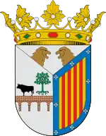 Blason de Salamanque
