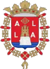 Blason de Alicante