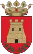 Blason de Almedíjar